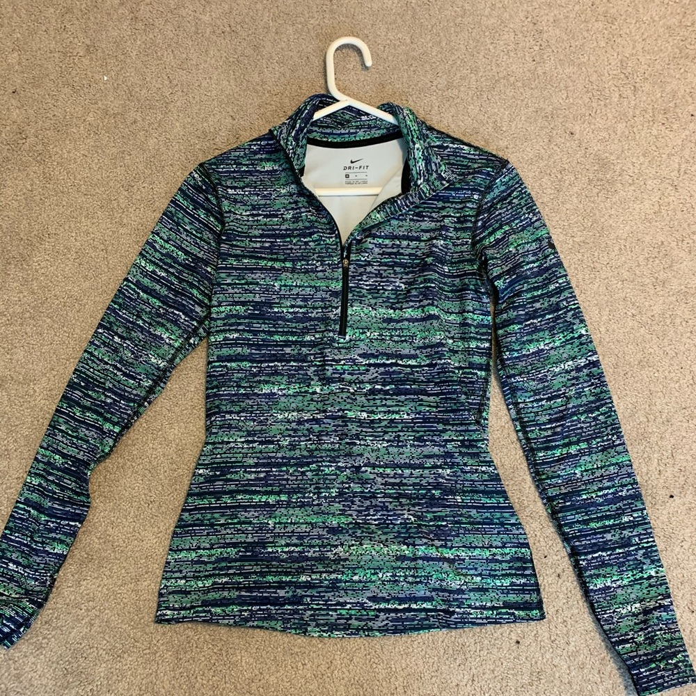 Nike Pro long sleeve dry fit